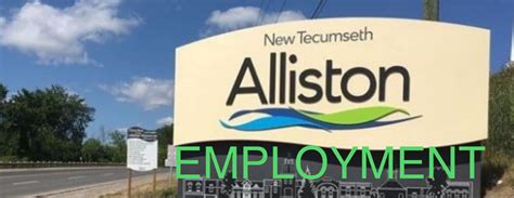 jobs in alliston ontario